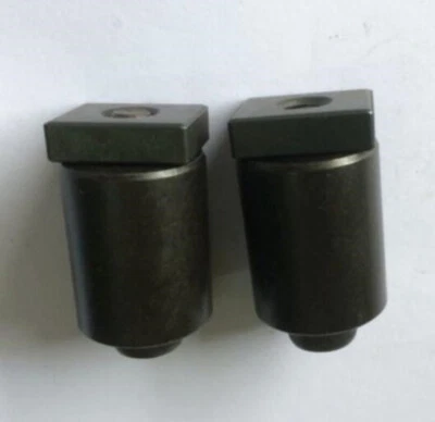 2x C31+32+33 Worktable Limit Positioning Block CNC Vertical Milling Machine Part - Image 1 of 4