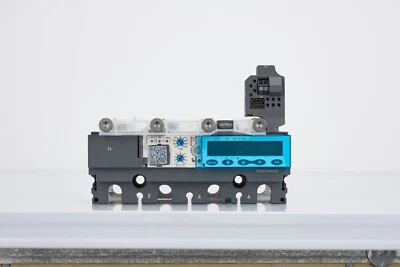 LV429105 New Schneider Trip Unit Micrologic 5.2 E 100 A 4P 3D,4D,3D+N/2,3D+OSN - Image 1 of 4