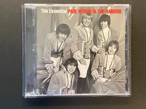 The Essential Paul Revere & The Raiders (Dual Disc CD, Remastered, Compilation) - Imagen 1 de 5