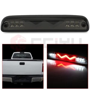 New Smoke LED Third [3rd] Brake Light Cargo Lamp For 99-16Ford F-250 Super Duty - Picture 1 of 1