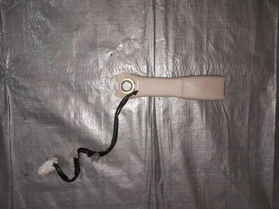 2001 Lexus SC430 Front Left Driver Side Seat Belt Seatbelt Buckle Receiver Oem - Изображение 1 из 4
