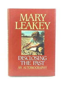 Disclosing the Past An Autobiography 1984 First Edition Hardcover - Imagen 1 de 12