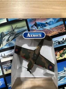 FRANKLIN MINT HURRICANE MK.I-UK ROYAL AIR FORCE-242 CANADIAN "B11B577" 1:48. - Picture 1 of 3