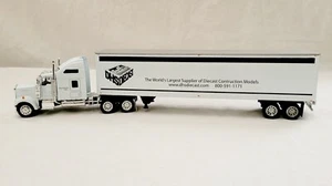 Tonkin Replicas DHS Tractor Trailer Semi - 1 mudflap in baggie (no box) - Picture 1 of 24