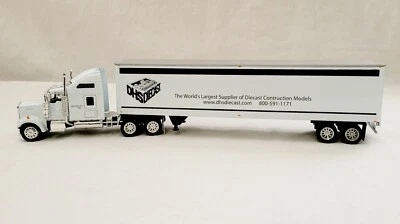 Tonkin Replicas DHS Tractor Trailer Semi - 1 mudflap in baggie (read desc.) - Image 1 of 4