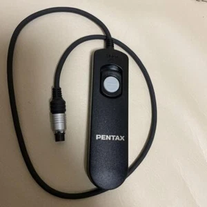 PENTAX CS-105 Cable Shutter Release w/o Box used tested from Japan - Picture 1 of 2