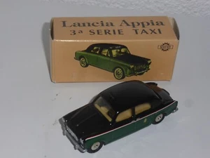 Scottoy 1:48 Mercury Replica Lancia Appia III Serie Taxi di Milano mint boxed - Bild 1 von 7