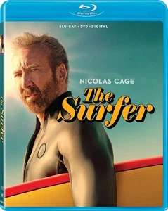 The Surfer (Nicolas Cage Julian McMahon) New Blu-ray + DVD + Digital Presale - Picture 1 of 1