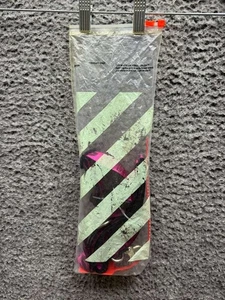 Cinturón industrial para mujer Off-White c/o Virgil Abloh púrpura con bolsa de producto - Imagen 1 de 7