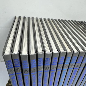 Vintage Time Life Bürgerkrieg Bücher - 20 Bände - Top Zustand - Bild 1 von 10