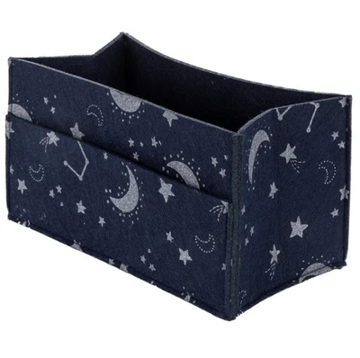 Constellation Felt Baby Wipes Caddy - Image 1 of 3
