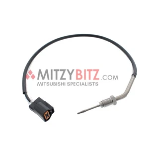 Exhaust Dpf High Temperature Sensor for Mitsubishi PAJERO SHOGUN V98V MK4 3.2T - Picture 1 of 8