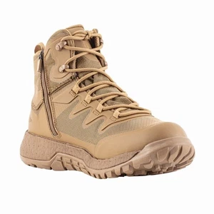 Bota de vapor Belleville para hombre 8" BV570ZWPT AMRAP Coyote - Imagen 1 de 27