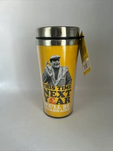 Only Fools And Horses Travel Mug "This Time Next Year We'll Be Millionairs" RAR - Bild 1 von 10