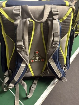 gebrauchter Jungen Schulranzen 1. Klasse Step by Step - Bild 1 von 4