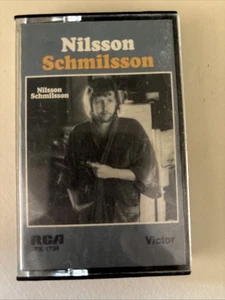 Harry Nilsson Nilsson Schmilsson Kassette Cinch PK-1734 - Bild 1 von 3