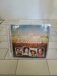 COUNTRY LOVE SONGS - VERSCHIEDENE KÜNSTLER CD Ii - Bild 1 von 4