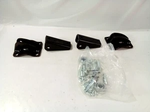 Rough Country Traction Bar Kit w/ 1069BAG2 Hardware Bag 4 Pc. Total, for GM1500s - Picture 1 of 7