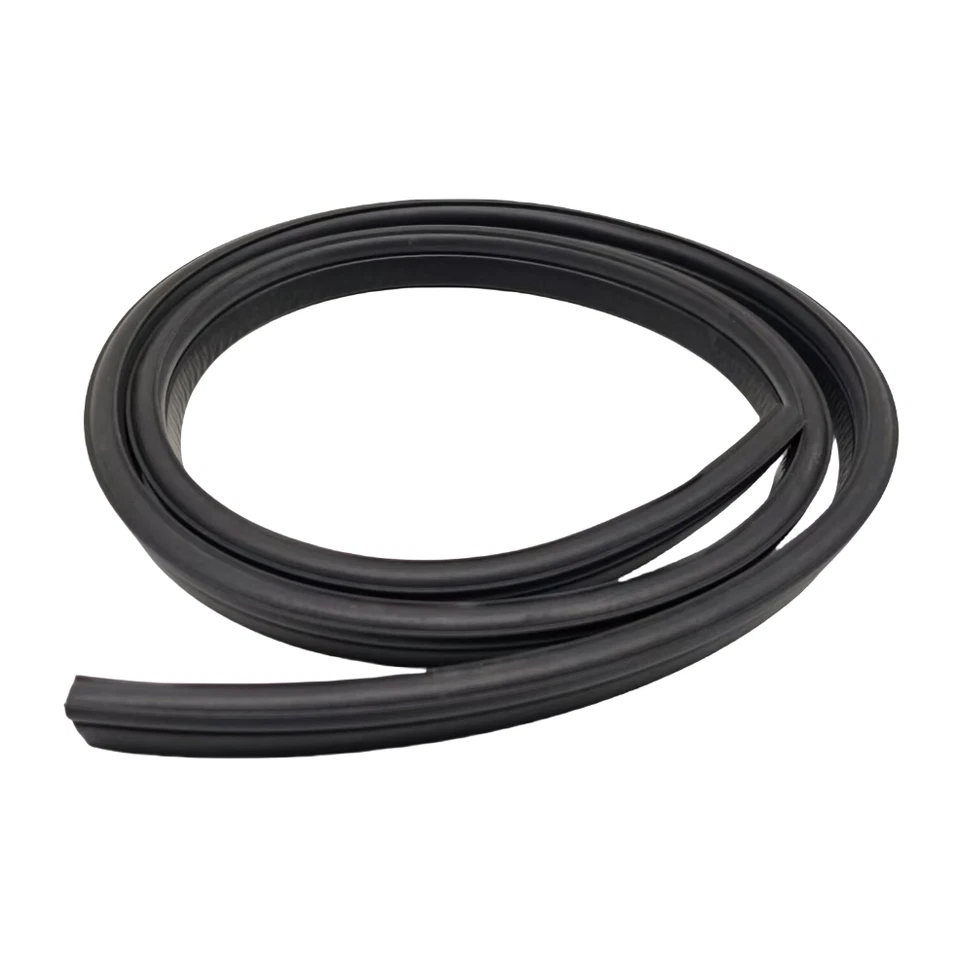 Car Weatherstrip Door Window Guard Moulding Trim Rubber Seal Strip Protector Foto 1 de 4