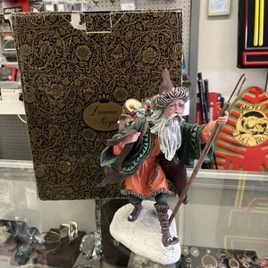 Vintage Duncan Royale History of Santa III "Samichlaus" - Bild 1 von 12