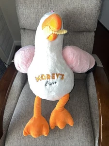 The Original Morey’s Piers Sunny the Seagull Gal Large 28” Fiesta Pink Wings - Bild 1 von 14