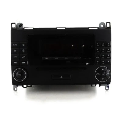 Post Multimedia - Mercedes Klasse A II PH.1 - 1698700689 - K0-2439H - Bild 1 von 3