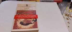 JOSEPH CAMPBELL-L'EROE DAI MILLE VOLTI-GUANDA, 2000, 20ag25 - Foto 1 di 4