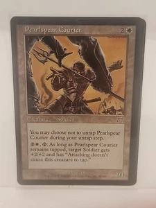 Pearlspear Kurier Spielset 4er-Pack Magic The Gathering Beschreibung lesen - Bild 1 von 1