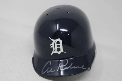 Al Kaline Signed Hat Cap PSA/DNA Mini Batting Helmet Tigers - Image 1 of 3
