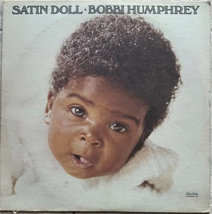 Bobbi Humphrey - Satin Doll - 1974 - Vinyl LP - Blue Note Records - Picture 1 of 4