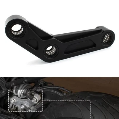 Motorcycle Adjustable Lower Suspension Links For YAMAHA MT-07/FZ-07 2014-24 2018 - Image 1 of 4