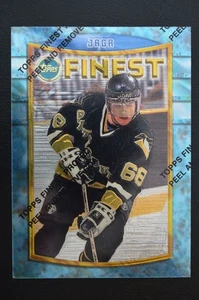 1994-95 Topps Finest  JAROMIR JAGR #33 - Picture 1 of 2