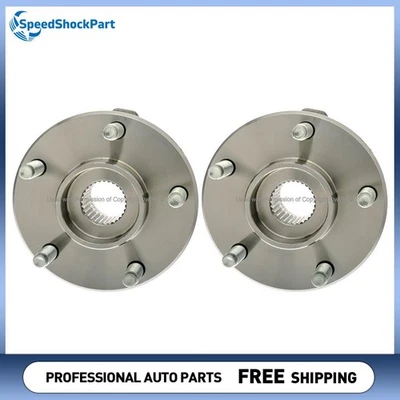 Conjunto de cojinete y buje de rueda delantera para Chevrolet Malibu 2004-2007 Foto 1 de 4