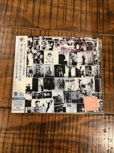 The Rolling Stones Exile On Main Street UHQCD - Picture 1 of 7