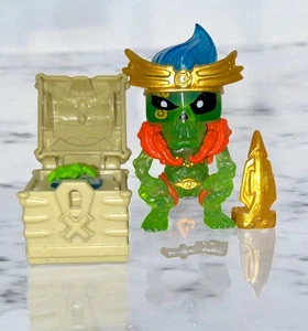 Moose Treasure X Actionfigur Shipwreck Raiders Serie 3 King Goldseas - Bild 1 von 8