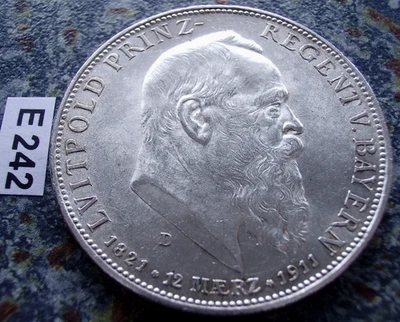 Bayern 5 Mark 1911 - Bild 1 von 2