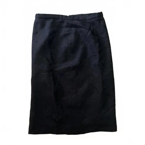 Moschino Jeans Skirt, 4, Blue, Vintage Side Slit Denim - Picture 1 of 6