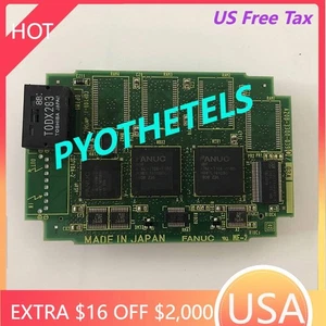 NEW Fanuc Baord A20B-3300-0390 With Warranty 3 Months Tested OK Fast Shipping - Picture 1 of 5