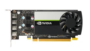 DELL NVIDIA T1000 8GB GDDR6 PCIe 3.0 x16 4 mDP Grafikkarte - Bild 1 von 3