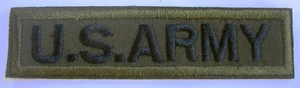 Army Aufnäher United States Special Forces Patch Stars US Armee oliv - Bild 1 von 1