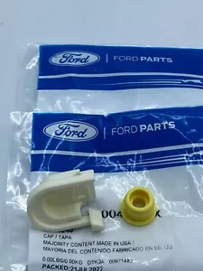 Juego de bujes de palanca de cambios de transmisión Ford KV6Z7K340A y DG9Z7S004A: Transit Connect - Imagen 1 de 1
