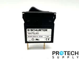 Interruttore automatico Schurter 240VAC TA35-CFTBLJ08C0 con GARANZIA - Foto 1 di 5