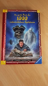 Das große Buch der 1000 unheimlichen Gefahren - Bild 1 von 2