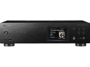 PIONEER N70A-K Streamer di rete DSD 32Bit/384kHz ottime condizioni scatola originale - Foto 1 di 19