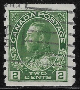 1911 KANADA SPULENMARKE Sc#128 gebraucht ss - Bild 1 von 2