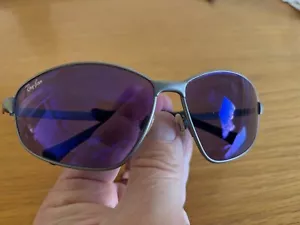 Vintage Ray-Ban B0003 Violett Callaway Golf Sonnenbrille - Bild 1 von 2