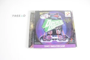 Dance Dance Revolution Sony PlayStation PS1 NTSC-J (133) - Picture 1 of 4