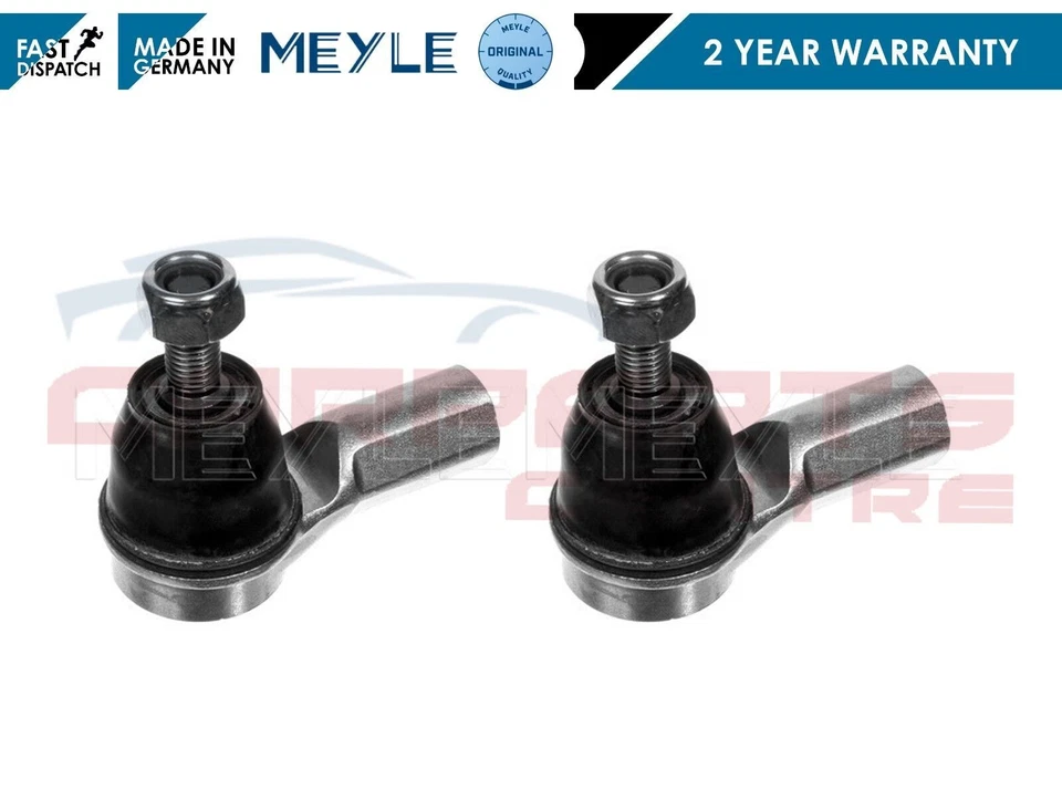 ДЛЯ HONDA CIVIC ТИП R EP3 MEYLE ВНЕШНИЙ РУЛЕВОЙ ТРЕК АНКЕР КОНЕЦ ЛЕВЫЙ И ПРАВЫЙ - Изображение 1 из 1