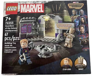 LEGO 76253 Guardians of the Galaxy Headquarters Marvel Disney - Picture 1 of 6