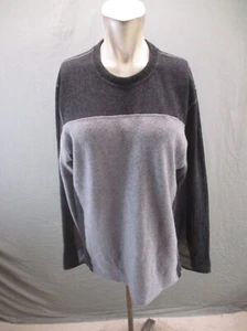 Sudadera atlética transpirable elástica cuello redondo mezcla lana hombre talla L 420 - Imagen 1 de 10